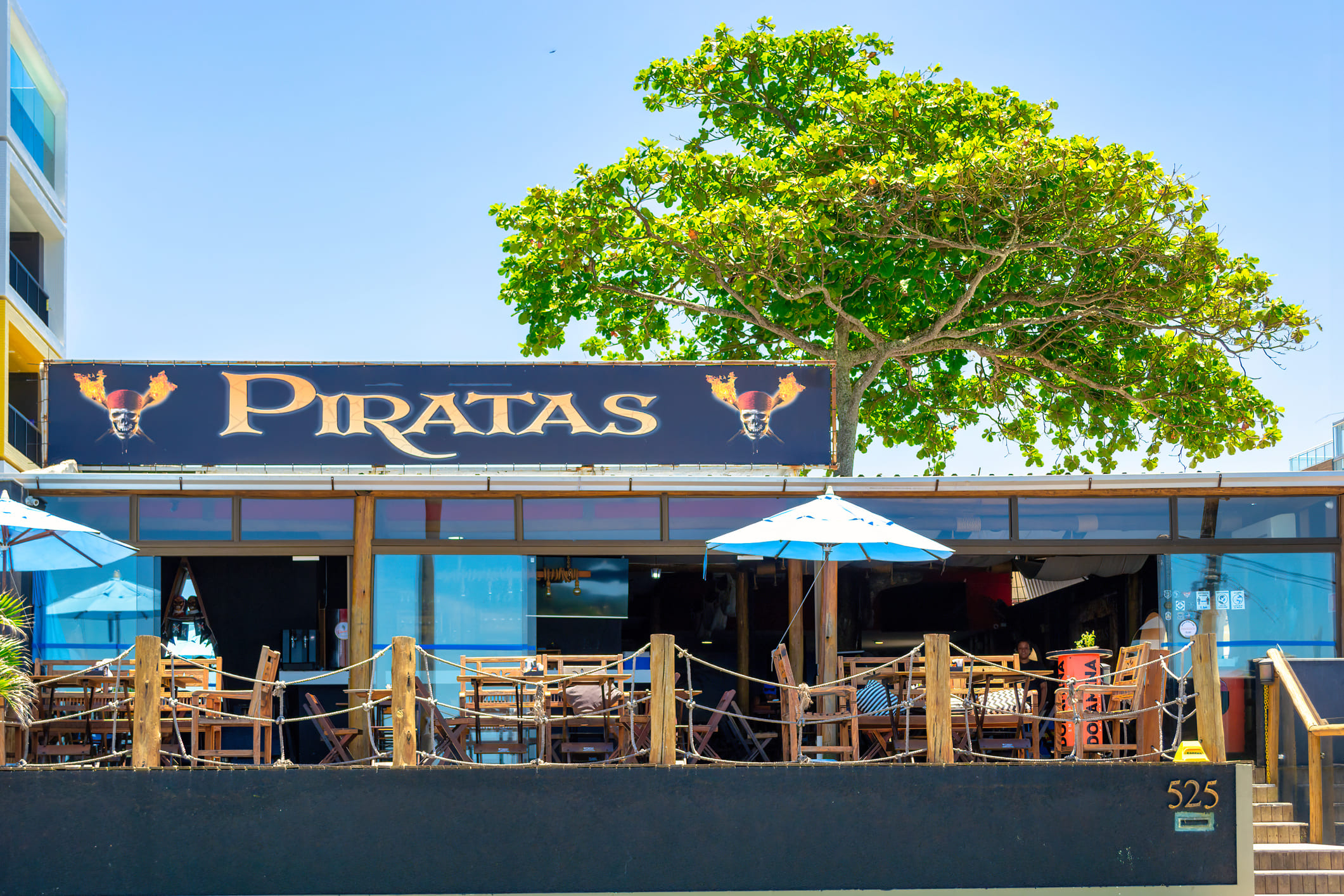 Restaurante Piratas